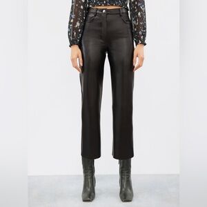 Aritzia Melina Crop Pant